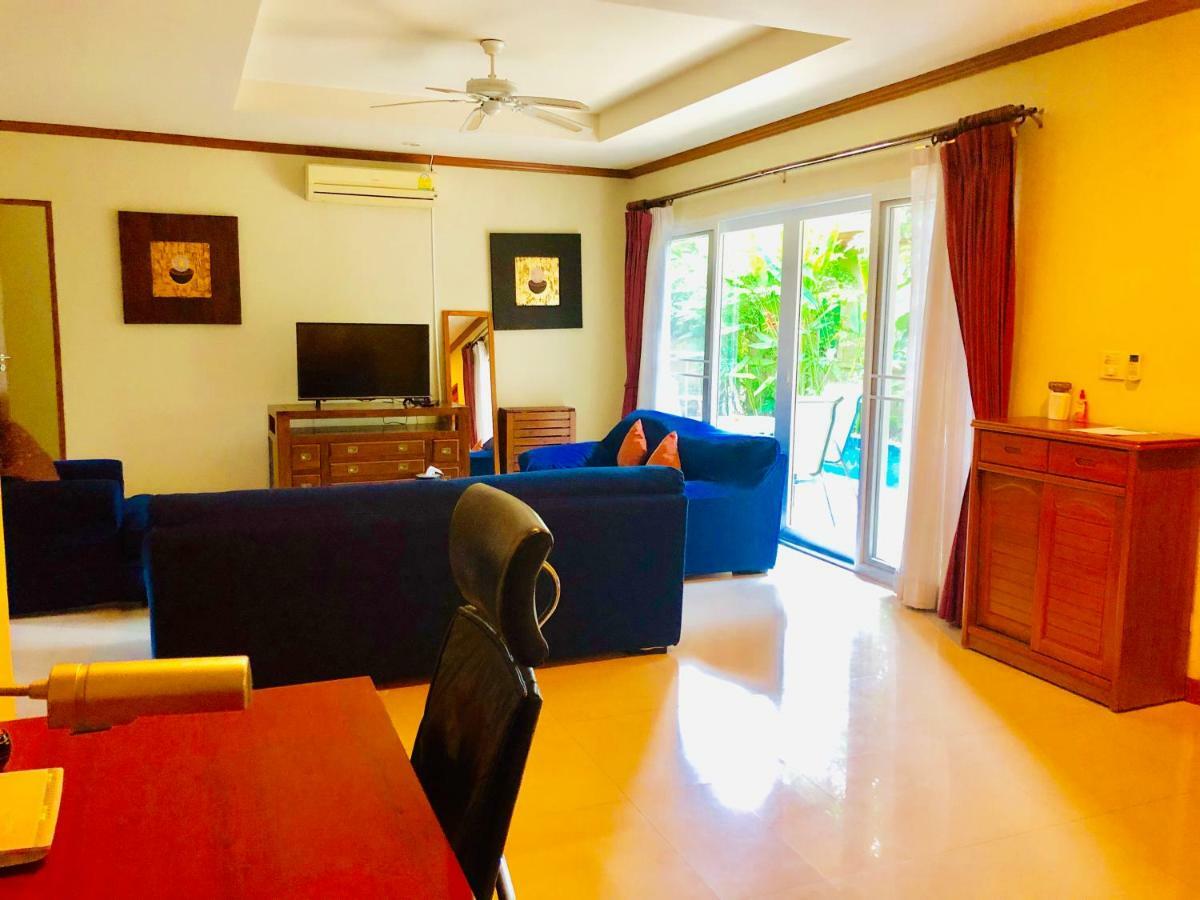 Karon Pool Villa 卡伦3卧泳池别墅 מראה חיצוני תמונה