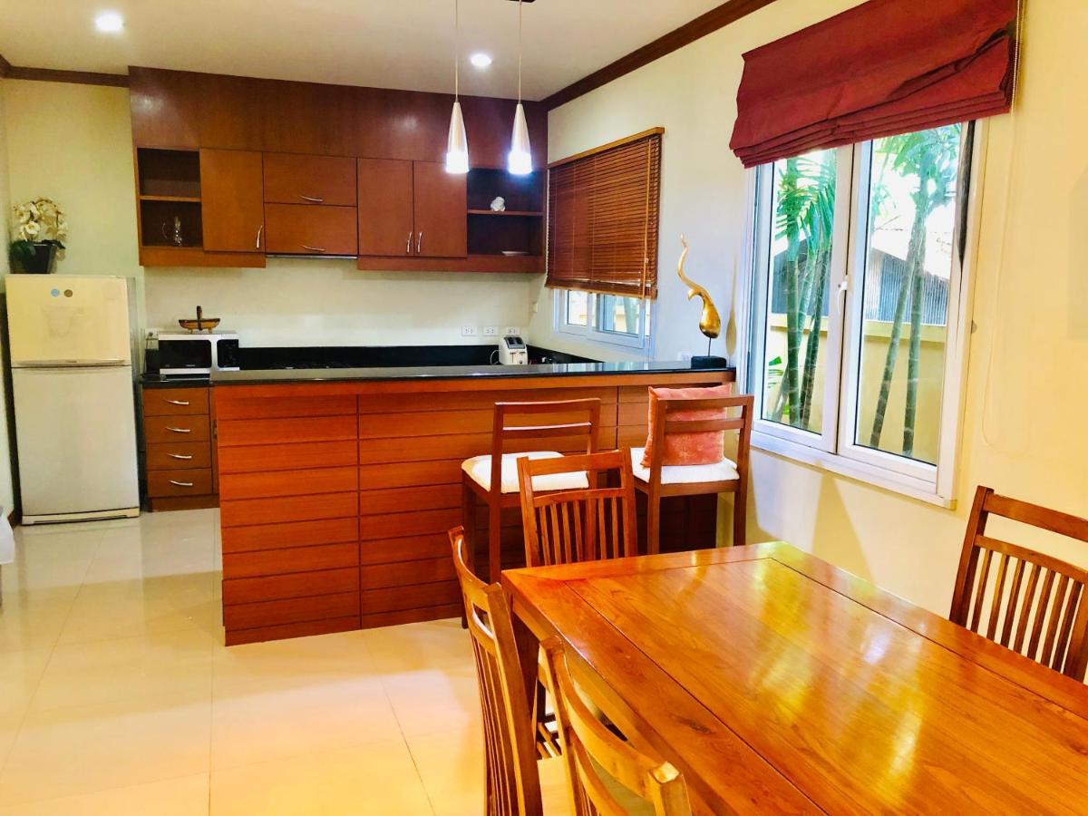 Karon Pool Villa 卡伦3卧泳池别墅 מראה חיצוני תמונה
