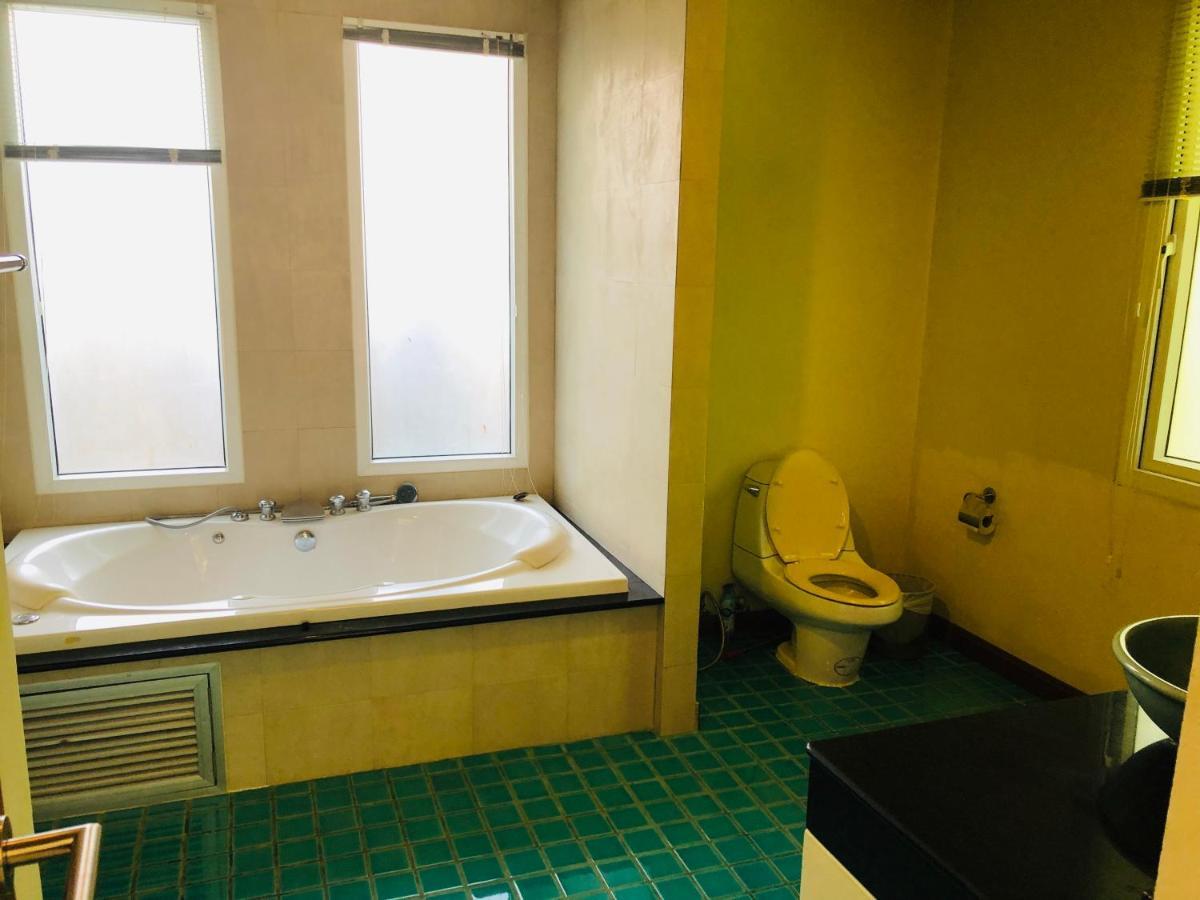 Karon Pool Villa 卡伦3卧泳池别墅 מראה חיצוני תמונה